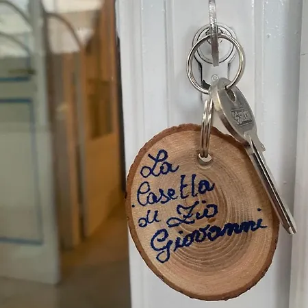 Hébergement de vacances La Casetta Di Zio Giovanni *