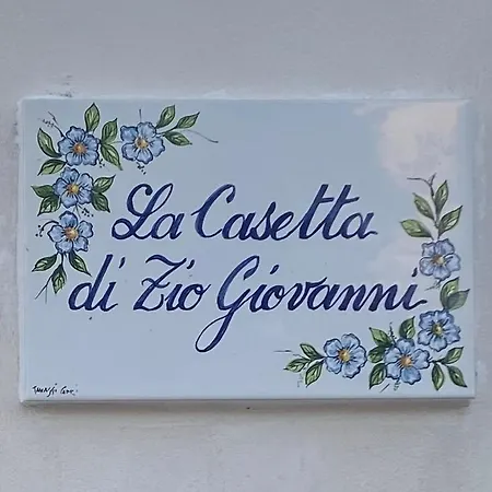 La Casetta Di Zio Giovanni Holiday home Anacapri (Isola di Capri)