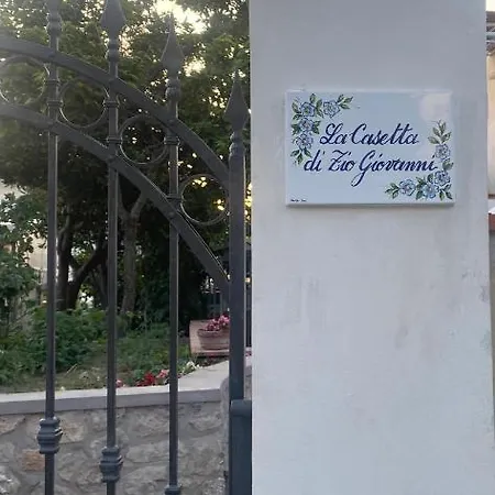 La Casetta Di Zio Giovanni Holiday home Anacapri (Isola di Capri)