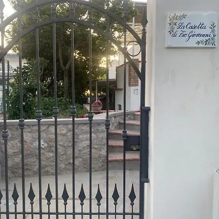 La Casetta Di Zio Giovanni Anacapri (Isola di Capri)