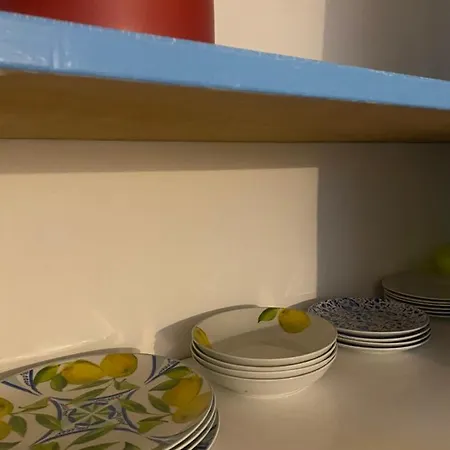 Prázdninový dům La Casetta Di Zio Giovanni